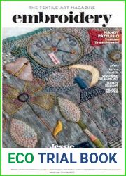 Embroidery Magazine