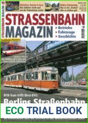 Strassenbahn Magazin 2020-10