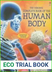 The Usborne Complete Book of the Human Body