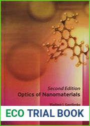 Optics of Nanomaterials, Second Edition