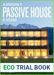 An Introduction to Passive House