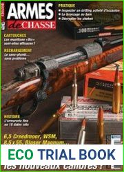 Armes de Chasse No.79 2020