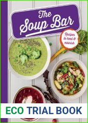 The soup bar