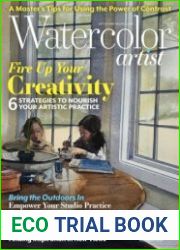 Watercolor Artist Magazine