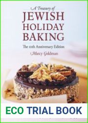 A Treasury of Jewish Holiday Baking