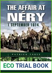 The Affair at Nery 1 September 1914 (Battleground Early Battles 1914)