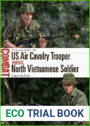 US Air Cavalry Trooper vs North Vietnamese Soldier Vietnam 1965-68