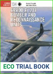 Arado Ar 234 Bomber and Reconnaissance Units