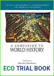 A Companion to World History