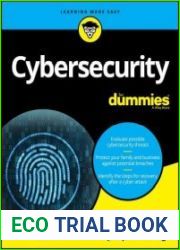 Cybersecurity For Dummies (For Dummies (Computer/Tech))