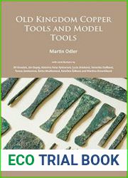 Old Kingdom Copper Tools and Model Tools