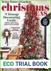 Better Homes and Gardens - Christmas Ideas
