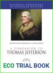 A Companion to Thomas Jefferson