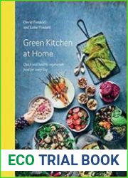 Green Kitchen at Home