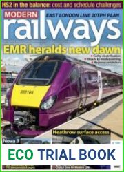 Modern Railways 2020-10