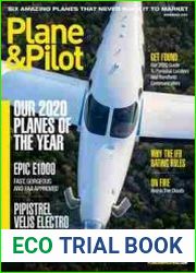 Plane & Pilot 2020-11