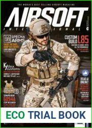 Airsoft International 2020-08