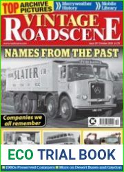 Vintage Roadscene 2020-10