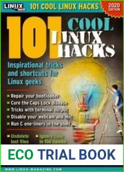 Linux Magazine - 101 Cool Linux Hacks 2020