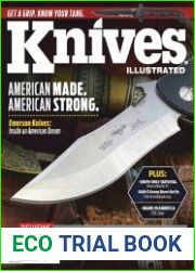 Knives Illustrated - November 2020