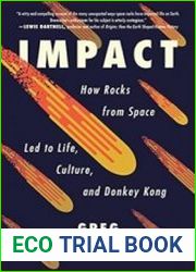 Impact How Rocks from Space Led to Life, Culture, and Donkey Kong