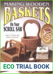 Making Wooden Baskets on Your Scroll Saw