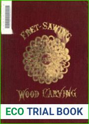 Fret-sawing and Wood carving For Amatuers
