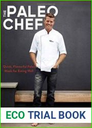 The paleo chef