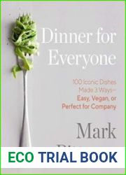 Dinner for Everyone