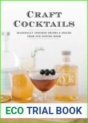 Craft Cocktails