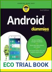 Android For Dummies Second Edition