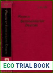 Physics Of Semiconductor Devices