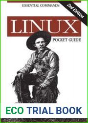 Linux Pocket Guide, 2nd Edition