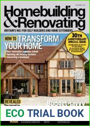 Homebuilding and Renovating