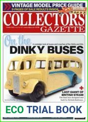 Collectors Gazette - October 2020