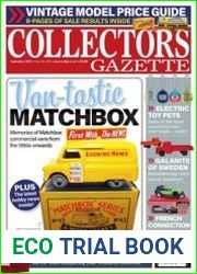 Collectors Gazette - September 2020