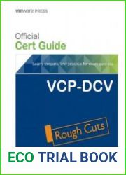 VCP-DCV Official Cert Guide, 4th Edition (Rough Cuts)