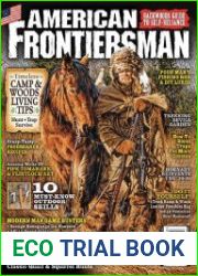 American Frontiersman - Fall 2020