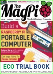 The MagPi - Issue 98 (October 2020)