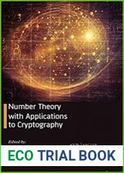 Number Theory with Applications to Cryptography