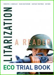 Militarization A Reader