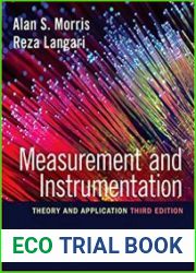 Measurement and Instrumentation Theory and Application Third Edition