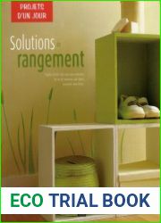 Solutions de rangement