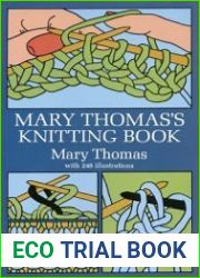 Mary Thomas|s Knitting Book