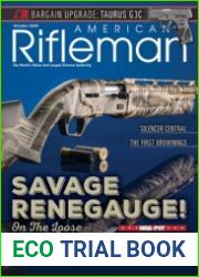 American Rifleman 2020-10