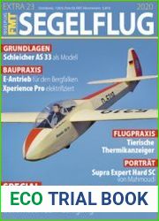 FMT Flugmodell und Technik Extra №23 Segelflug