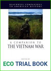 A Companion to the Vietnam War