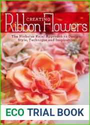 Creating Ribbon Flowers