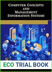 Computer Concepts and Management Information Systems