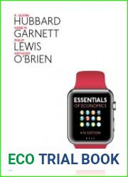 Essentials of Economics, 4th Edition